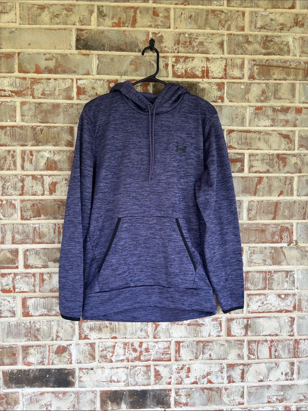 Under Armour Heathered Purple‎ Pullover Hoodie